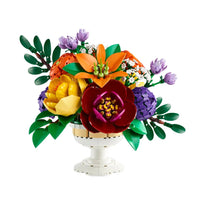 LEGO Botanicals Flower Arrangement 1161 Pieces - 10345