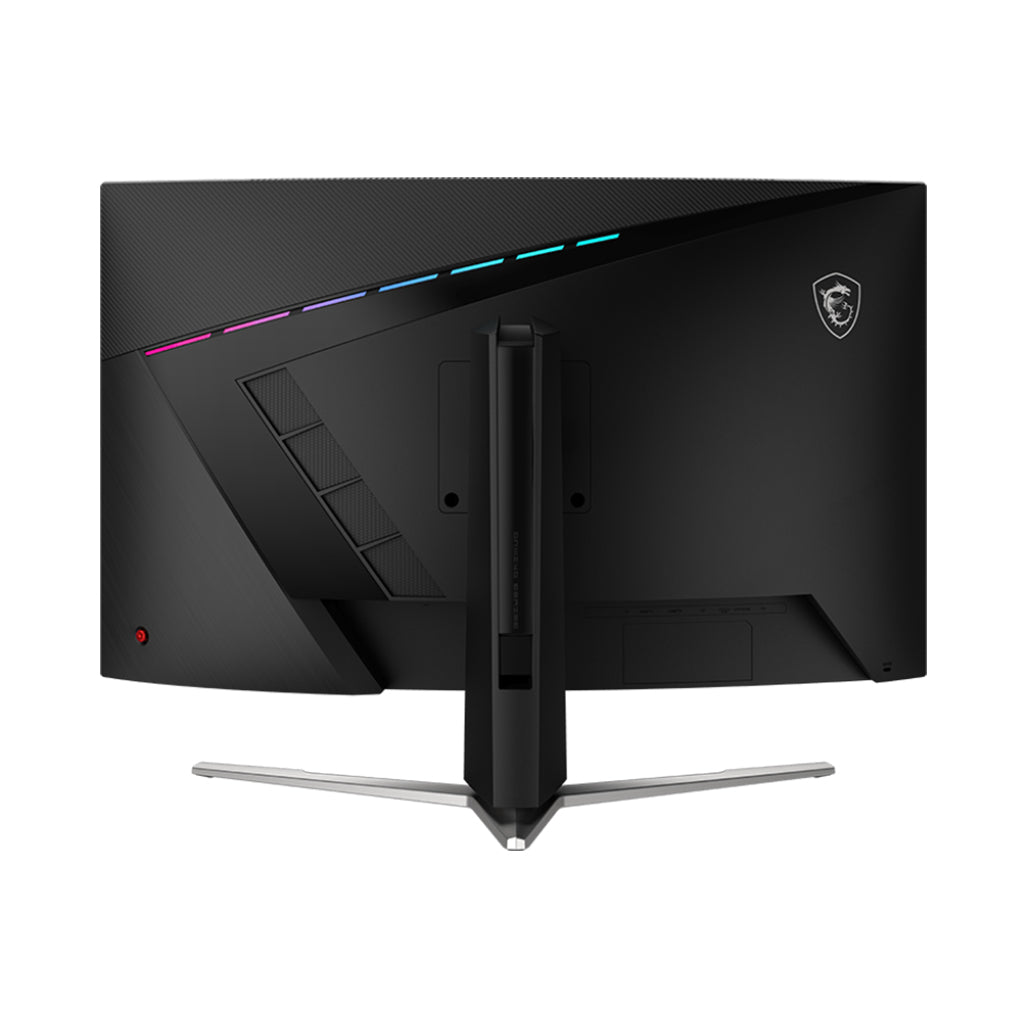 A Photo Of MSI MPG 325CQRXF 31.5