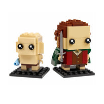 LEGO Frodo™ & Gollum™ 184 Pieces - 40630