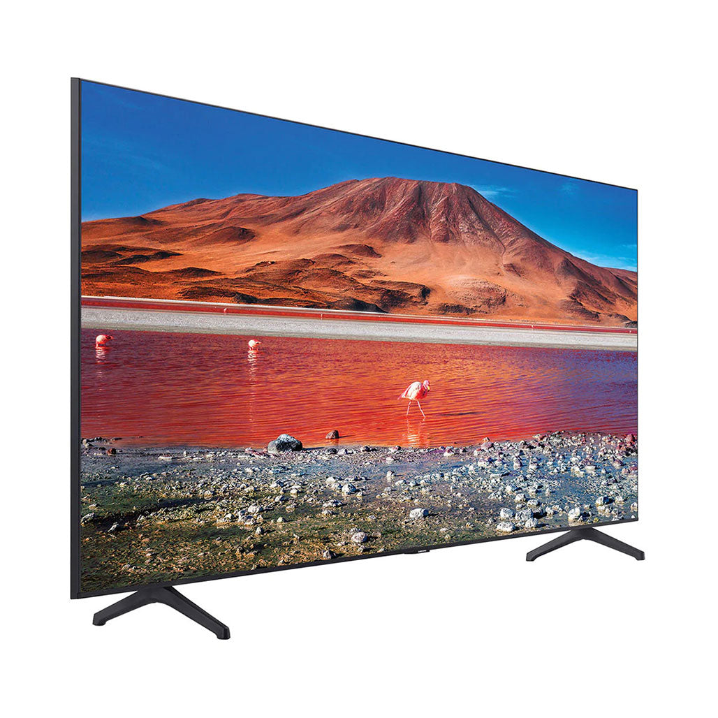 A Photo Of Samsung 65 inch UHD 4K Smart TV AU7000