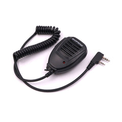 A Photo Of Baofeng BF201 - Mic Speaker