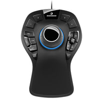 3Dconnexion SpaceMouse Pro - Intuitive 3D Navigation Mouse for CAD | 3DX-700040 - Engineering Mouse