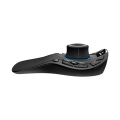 A Photo Of 3Dconnexion SpaceMouse Pro - Intuitive 3D Navigation Mouse for CAD | 3DX-700040 - Engineering Mouse