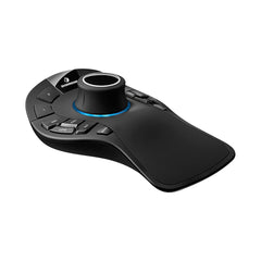 A Photo Of 3Dconnexion SpaceMouse Pro - Intuitive 3D Navigation Mouse for CAD | 3DX-700040 - Engineering Mouse