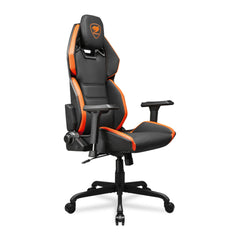 A Photo Of Cougar HOTROD Gaming Chair – Ergonomic Design, Adjustable Features, Premium Leatherette