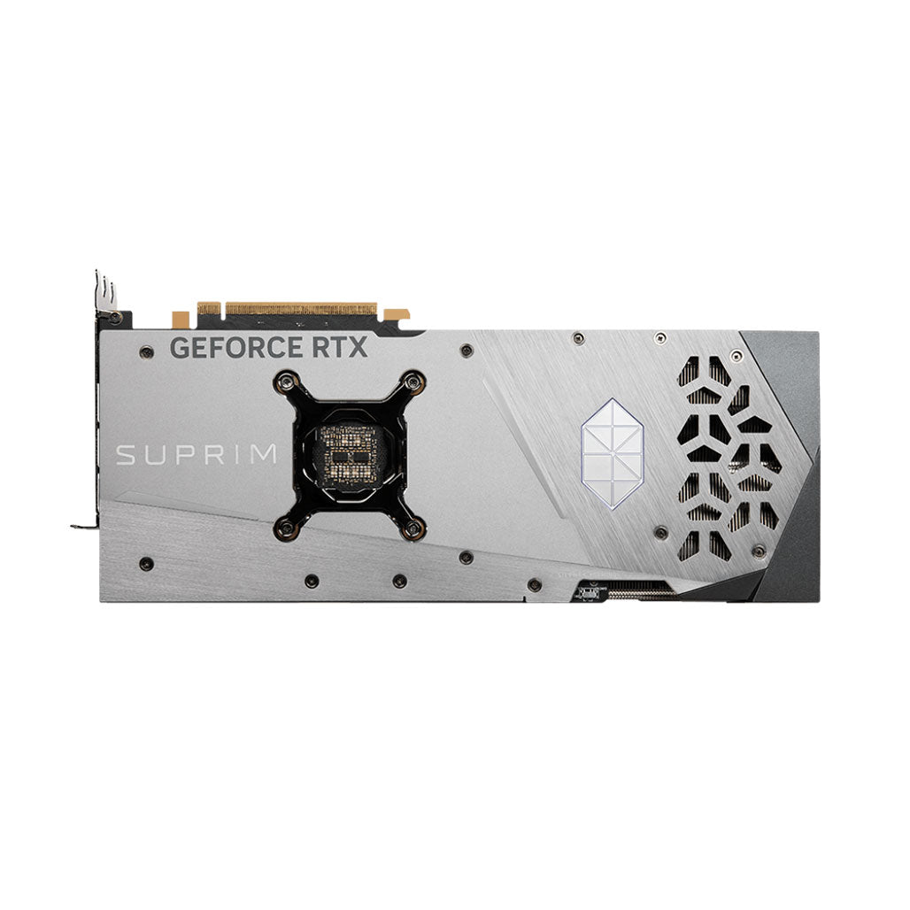 A Photo Of MSI GeForce RTX™ 4080 16GB SUPRIM X