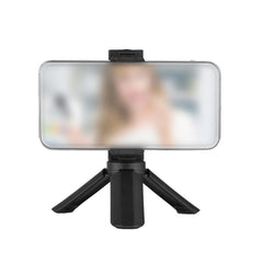 A Photo Of Mini Tripod Holder K550 - Portable Desktop Stand for Smartphones