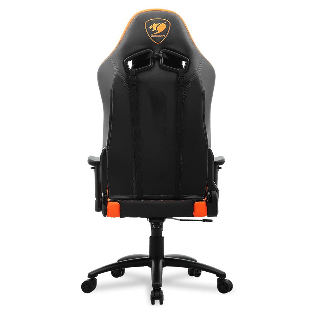 A Photo Of Cougar Explore Gaming Chair – Adjustable Recline, Height, and Ergonomic Design