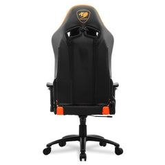 A Photo Of Cougar Explore Gaming Chair – Adjustable Recline, Height, and Ergonomic Design
