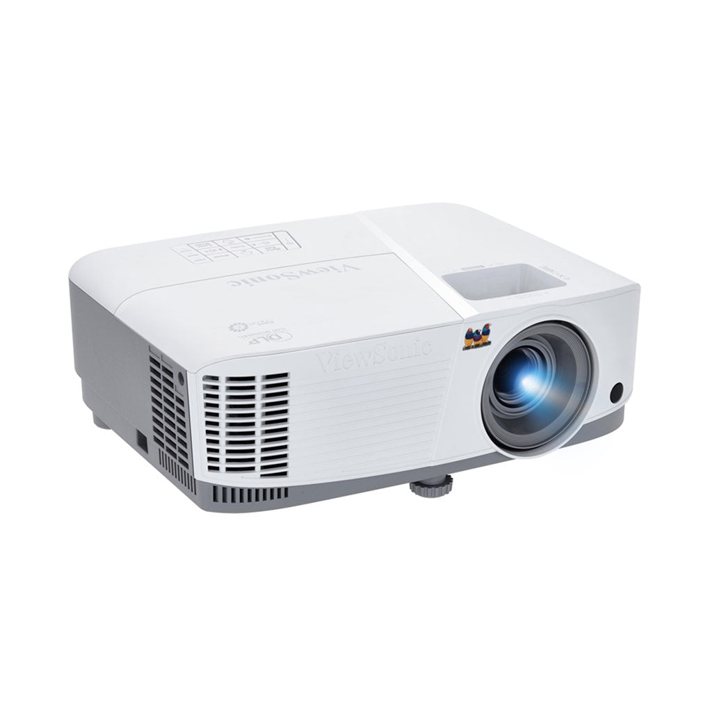 A Photo Of ViewSonic PA503X XGA Projector – 3,800 Lumens, DLP Technology, HDMI, VGA, RCA Inputs