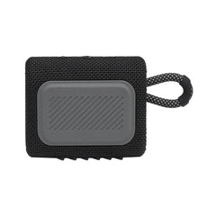A Photo Of JBL Go 3 - Portable Waterproof Bluetooth Speaker | Compact, Stylish, and IP67 Rated