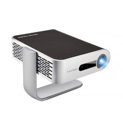 A Photo Of ViewSonic M1+ G2 Smart LED Portable Projector | Harman Kardon® Speakers, 854x480 Resolution, 300 Lumens, Compact Design