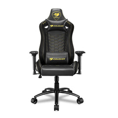 A Photo Of Cougar Outrider Royal Gaming Chair – Premium Comfort with Adjustable Features for Ultimate Gaming Experience
