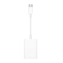 A Photo Of Apple USB-C to SD Card Reader