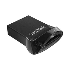 A Photo Of SanDisk Ultra Fit 256GB USB 3.1 Flash Drive – High-Speed Portable Storage