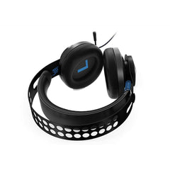 A Photo Of Lenovo Legion H300 Stereo Gaming Headset - 50mm Drivers, Noise-Cancelling Mic, Adjustable, Black