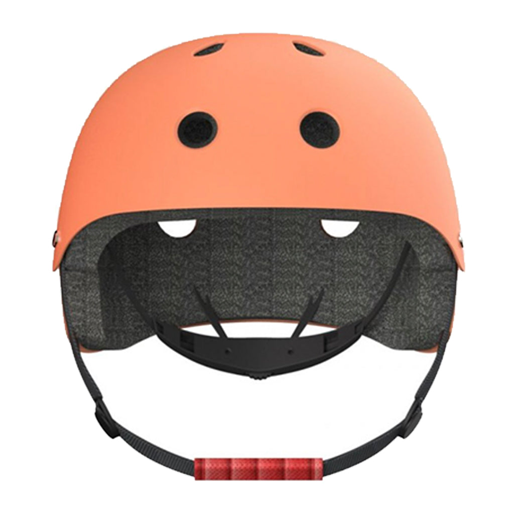 A Photo Of Segway Ninebot Commuter Helmet - Lightweight, Breathable Safety Gear for Urban Riders