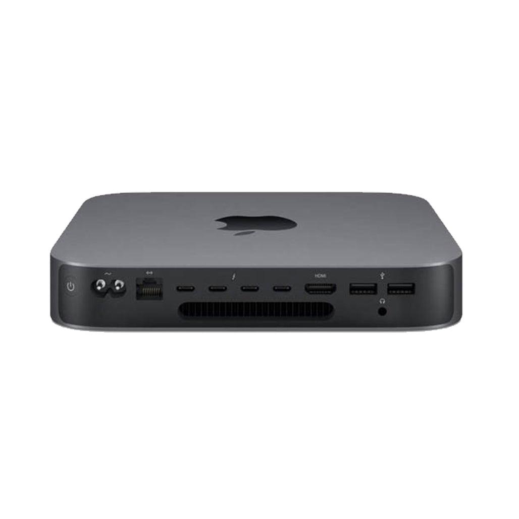 A Photo Of Apple Mac Mini Z0ZT0015J - 6-Core i7 - 32GB RAM - 1TB SSD - Intel UHD Graphics 630