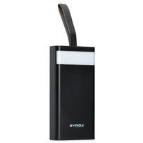 Syrox PB119 20000 Mah. Led / Flashlight Powerbank from Syrox sold by 961Souq-Zalka