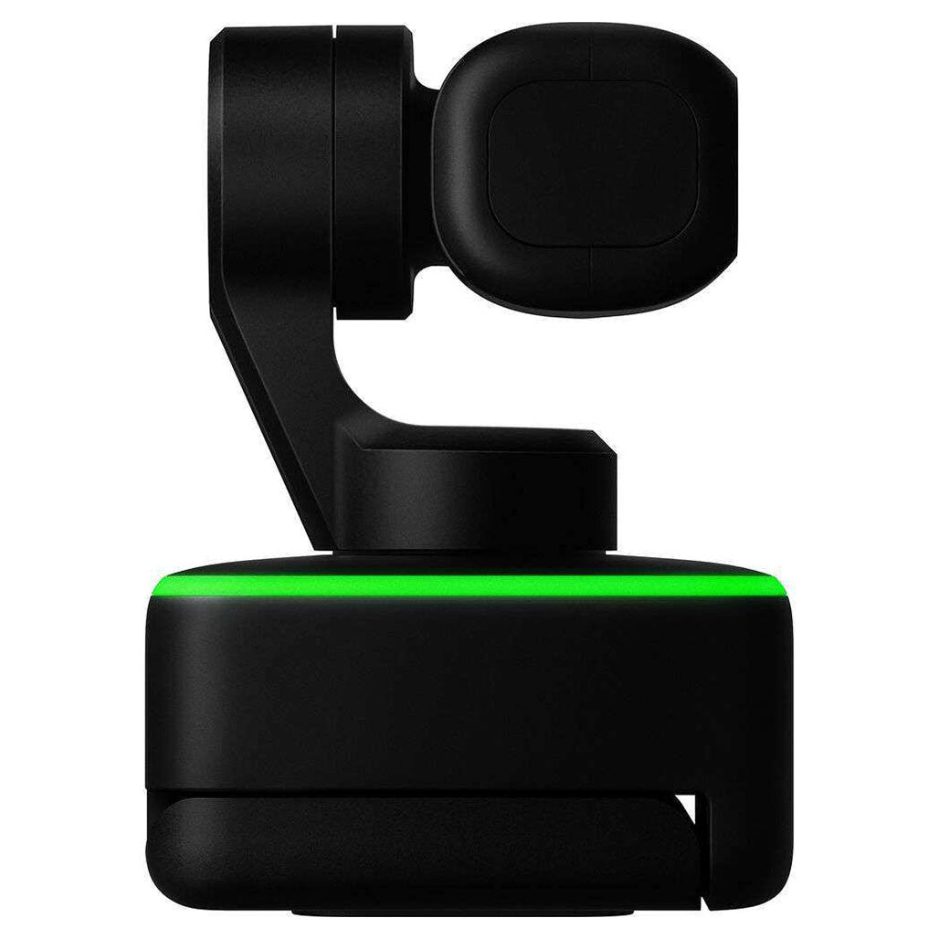 A Photo Of Insta360 Link UHD 4K AI Webcam – AI-Powered 4K Webcam with Autofocus and 3-Axis Gimbal
