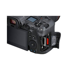 A Photo Of Canon EOS R5 Mirrorless Camera Body