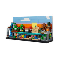 LEGO Minecraft Mini Biomes 797 Pieces - 21589