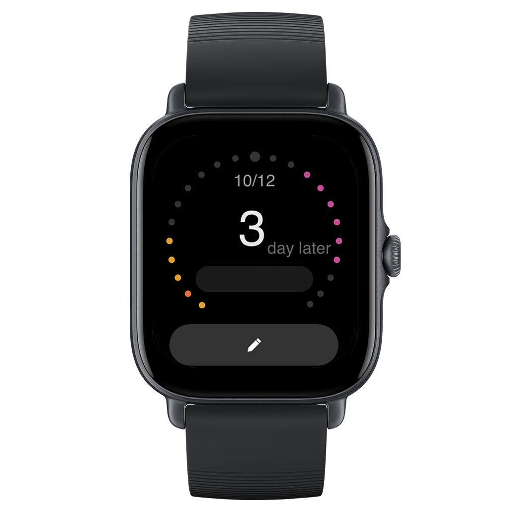 A Photo Of AmazFit GTS 3 - Smart Watch