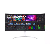 LG 40WP95C-W - 40" Curved UltraWide® 5K2K Nano IPS Monitor with Thunderbolt™ 4 Connectivity