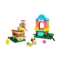 LEGO Friends Nova's Doghouse Build 50 Pieces - 30697