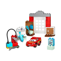 LEGO Duplo McQueen's Visit to Doc's Garage 35 Pieces - 10456