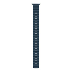 A Photo Of Apple 49mm Ocean Band Extension – Fluoroelastomer with Titanium Loop