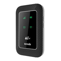 Tenda 4G180 4G LTE Mobile Hotspot / Router (N150, Internal Antennas)