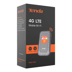 A Photo Of Tenda 4G185 4G LTE Mobile Wi-Fi Hotspot / Router