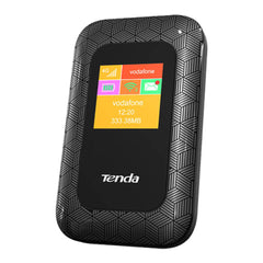 A Photo Of Tenda 4G185 4G LTE Mobile Wi-Fi Hotspot / Router