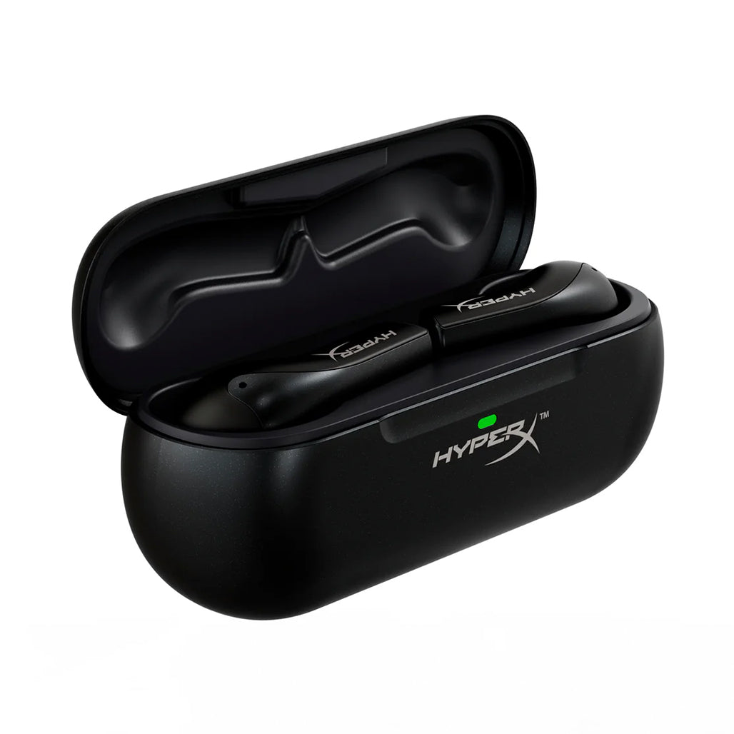 A Photo Of HyperX Cloud MIX Buds Wireless Gaming Earbuds | 4P5D9AA - True Wireless Earbuds for Immersive Gaming