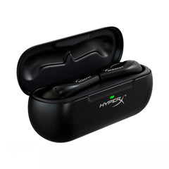 A Photo Of HyperX Cloud MIX Buds Wireless Gaming Earbuds | 4P5D9AA - True Wireless Earbuds for Immersive Gaming