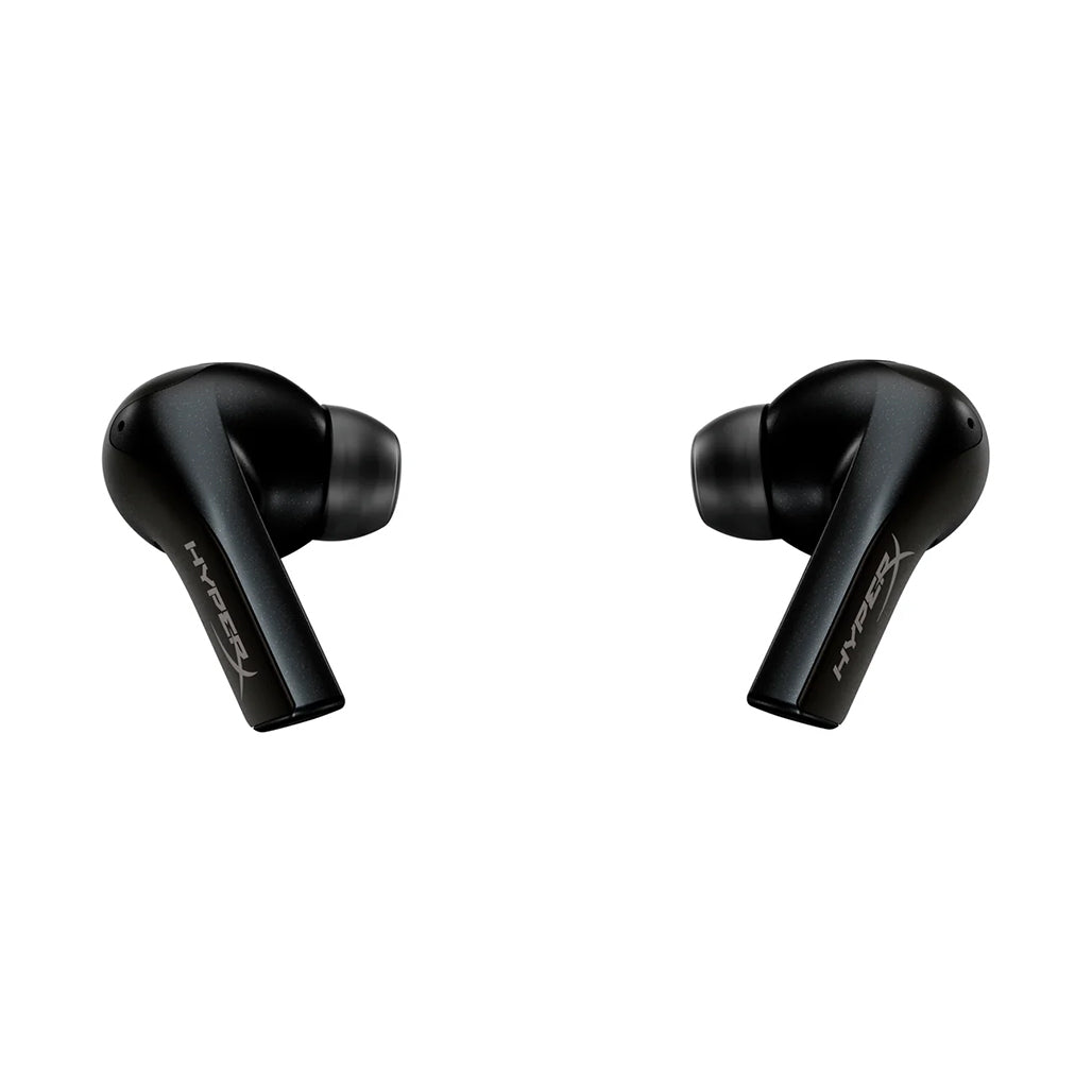 A Photo Of HyperX Cloud MIX Buds Wireless Gaming Earbuds | 4P5D9AA - True Wireless Earbuds for Immersive Gaming