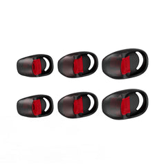 A Photo Of HyperX Cloud Buds Bluetooth Wireless Earbuds - Red | 4P5H7AA