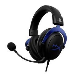 A Photo Of HyperX Cloud Wired - Gaming Headset for PS5 and PS4 | 4P5H9AM#ABB