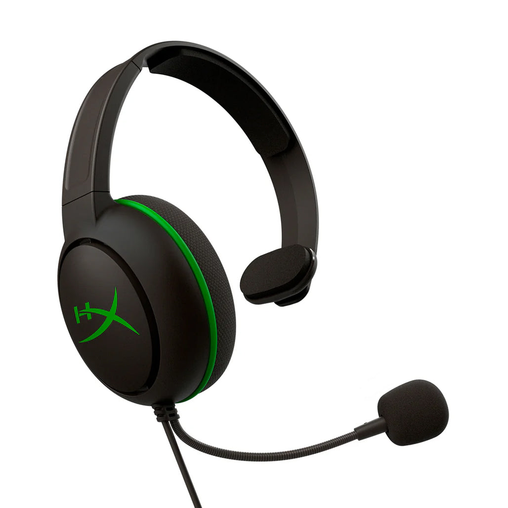 A Photo Of HyperX CloudX Chat - Headset for Xbox – One Ear Cup, Reversible Design | 4P5J4AA