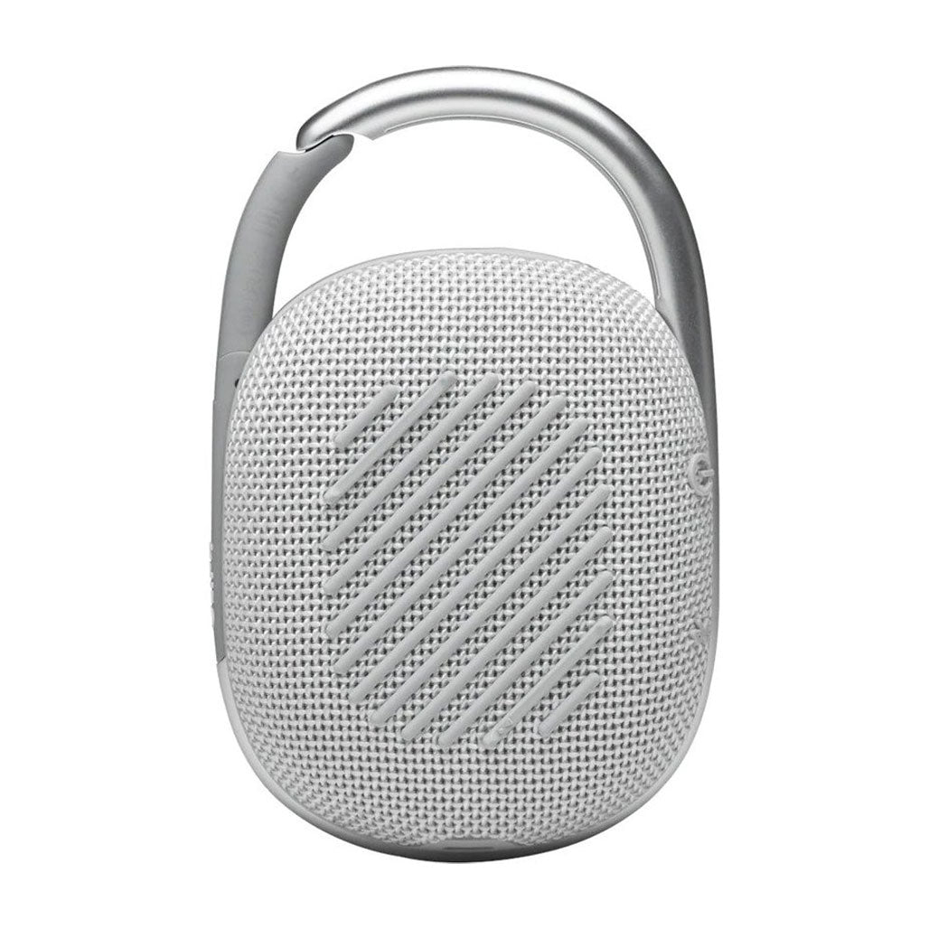 A Photo Of JBL CLIP 4 - Ultra-Portable Waterproof Speaker with 10 Hours of Playtime