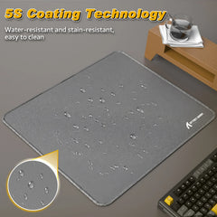 A Photo Of ATTACK SHARK CM02PRO eSport Gaming Mousepad – 900 × 400 × 4mm
