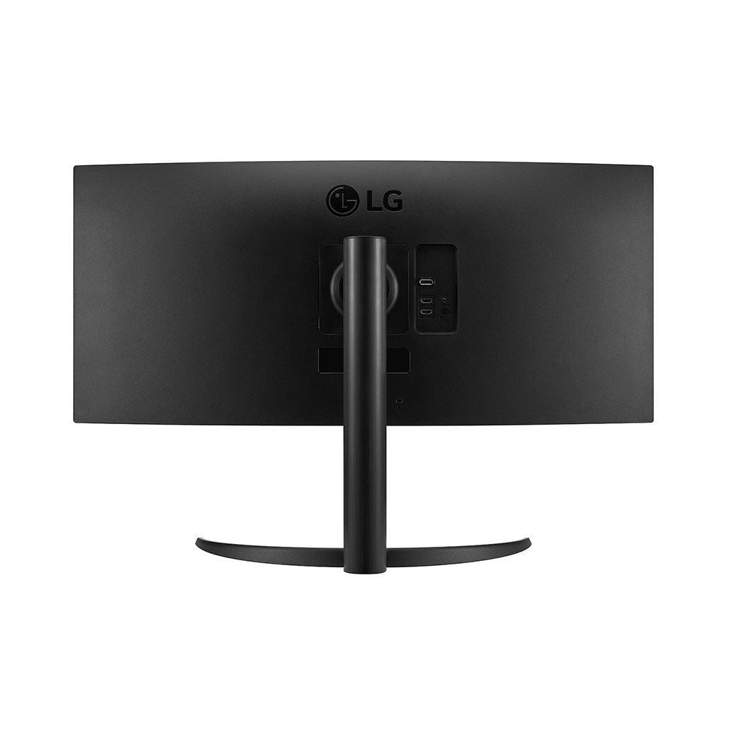 A Photo Of LG 34WP65C-B 34 inch Curved UltraWide QHD 160Hz Refresh Rate