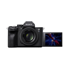 A Photo Of Sony Alpha a7S III Mirrorless Digital Camera Body Only – 12.1MP Full-Frame, UHD 4K 120p, 5-Axis Stabilization
