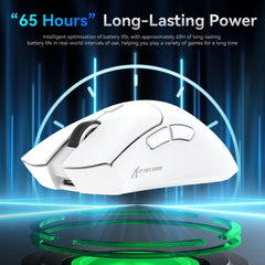 A Photo Of Attack Shark R1 Wireless Gaming Mouse
