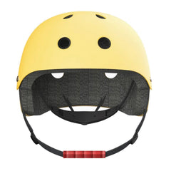 A Photo Of Segway Ninebot Commuter Helmet - Lightweight, Breathable Safety Gear for Urban Riders