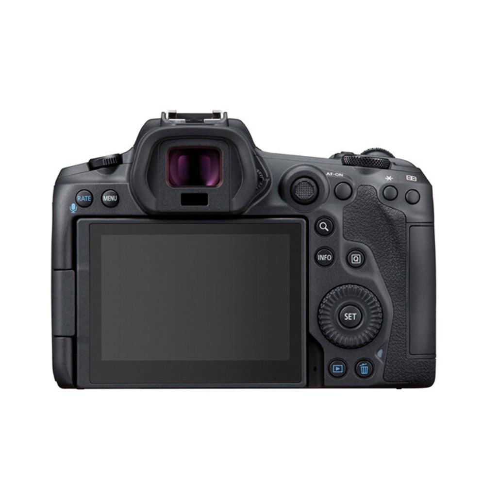 A Photo Of Canon EOS R5 Mirrorless Camera Body