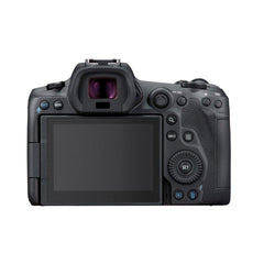 A Photo Of Canon EOS R5 Mirrorless Camera Body