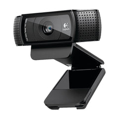 A Photo Of Logitech C920 Pro HD Webcam | 960-001055 - 1080p Resolution with Autofocus and Built-In Microphone