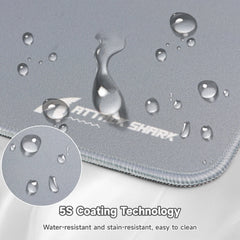 A Photo Of ATTACK SHARK CM02PRO eSport Gaming Mousepad – 900 × 400 × 4mm